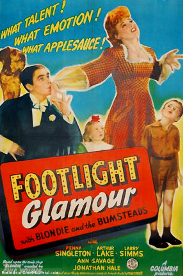 Footlight Glamour | Fandíme filmu