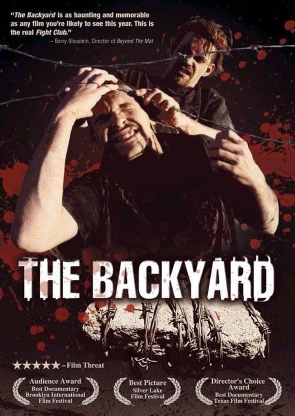 The Backyard | Fandíme filmu