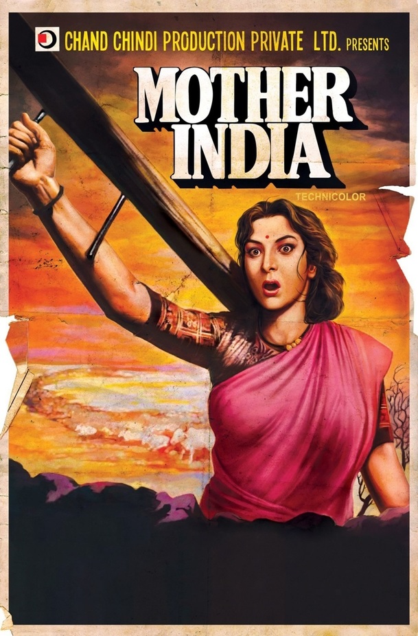 Mother India | Fandíme filmu