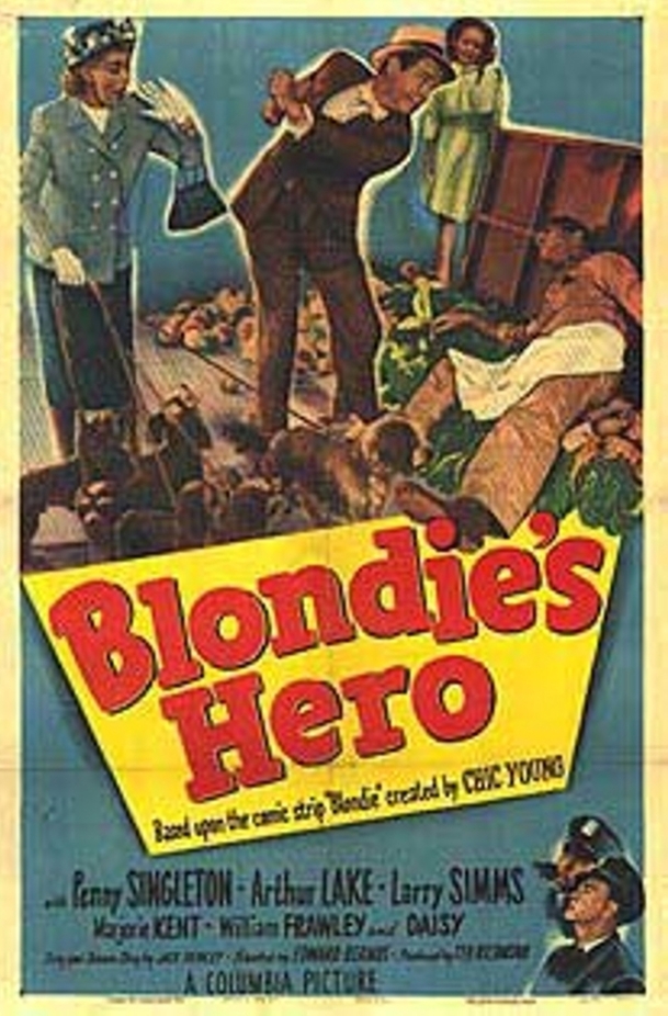 Blondie's Hero | Fandíme filmu