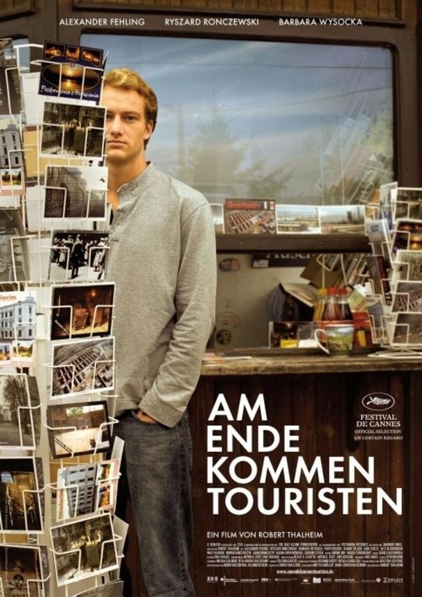 Am Ende Kommen Touristen | Fandíme filmu