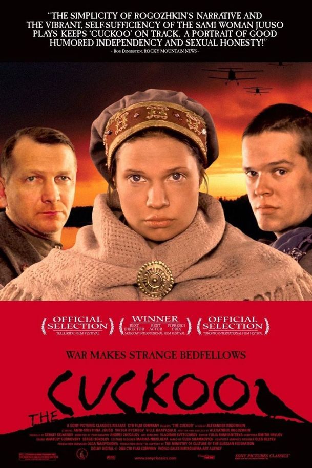 Kukuška | Fandíme filmu