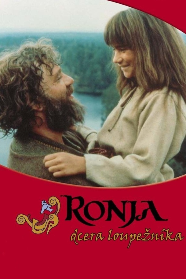 Ronja, dcera loupežníka | Fandíme filmu