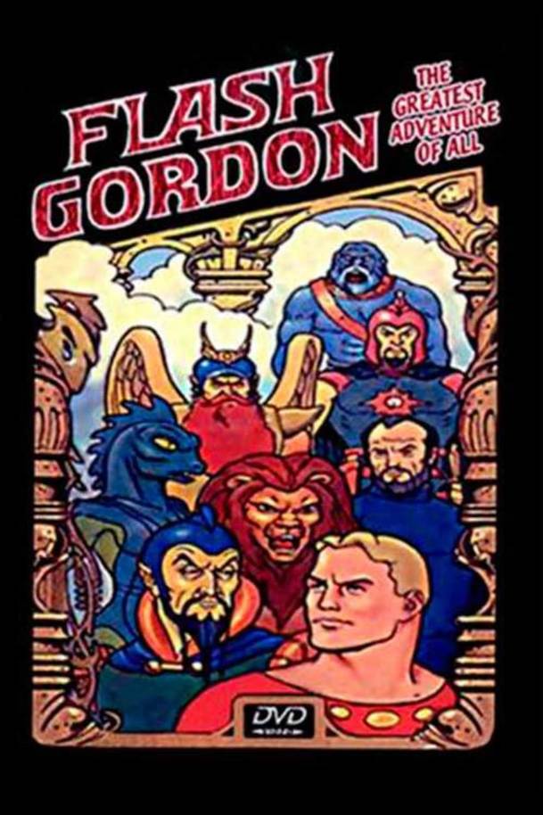 Flash Gordon: The Greatest Adventure of All | Fandíme filmu