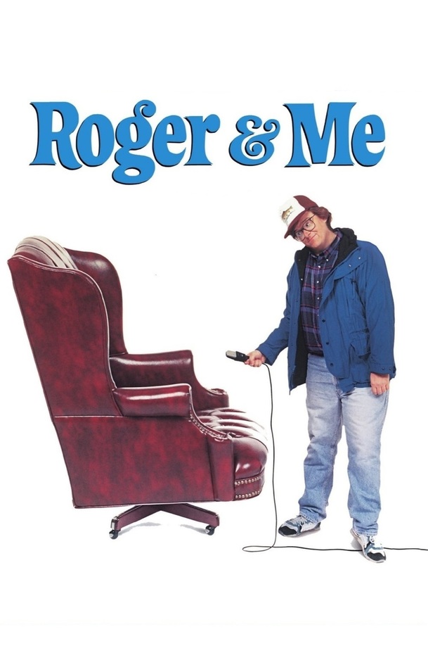 Roger & Me | Fandíme filmu