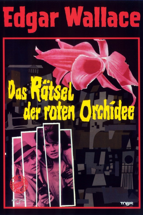 Edgar Wallace: Das Rätsel der roten Orchidee | Fandíme filmu