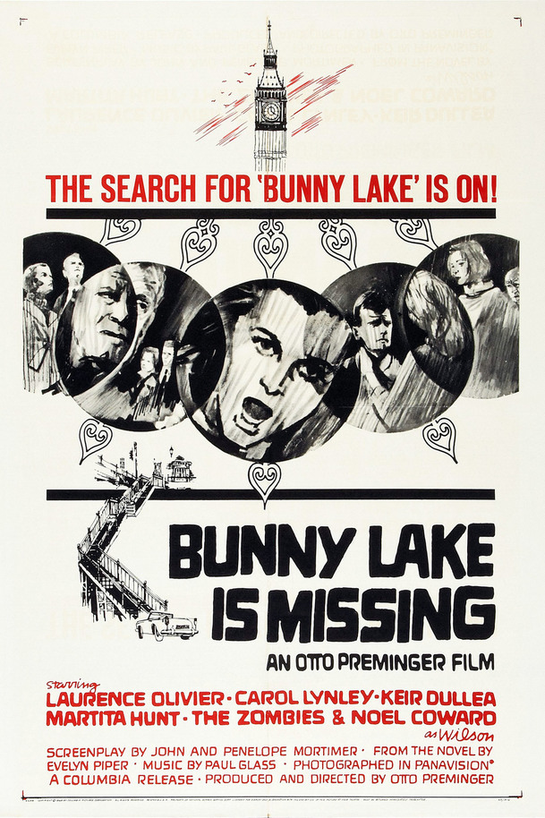 Bunny Lake Is Missing | Fandíme filmu