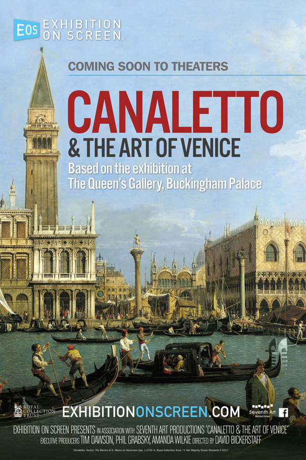 Exhibition on Screen - Canaletto & the Art of Venice | Fandíme filmu