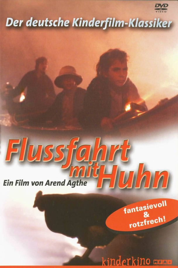 Flussfahrt Mit Huhn | Fandíme filmu