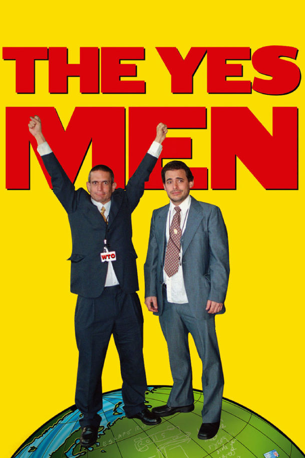 The Yes Men | Fandíme filmu