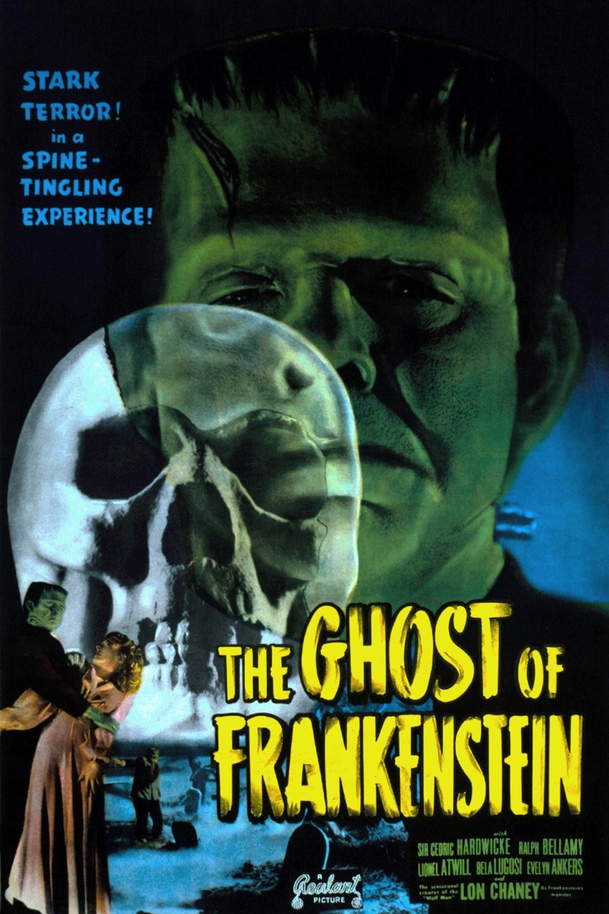 The Ghost of Frankenstein | Fandíme filmu