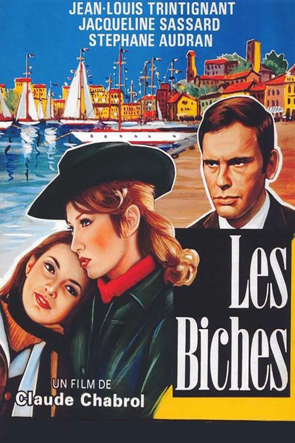 Les Biches | Fandíme filmu