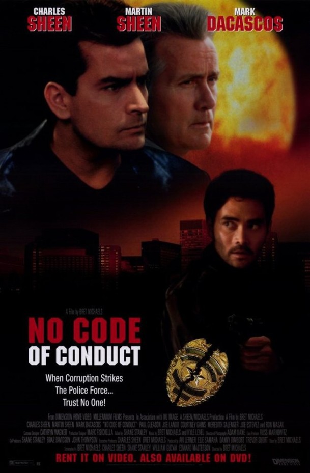 No Code of Conduct | Fandíme filmu