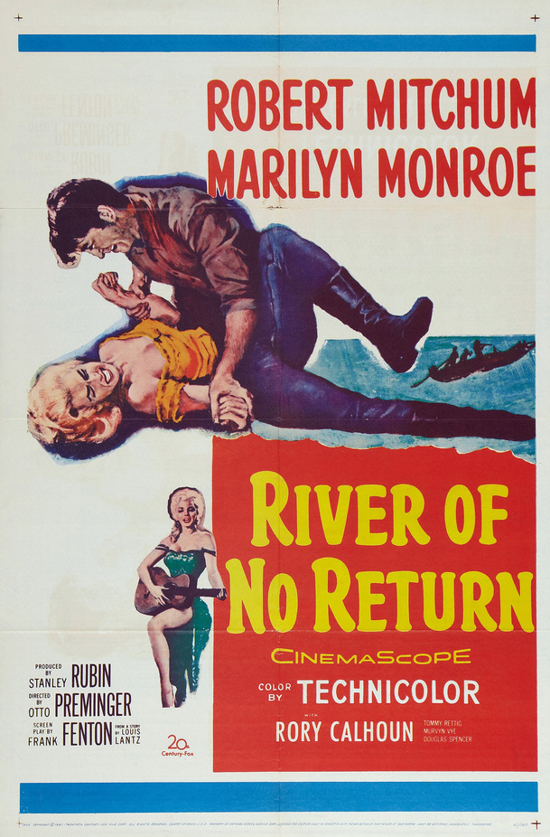 River of No Return | Fandíme filmu