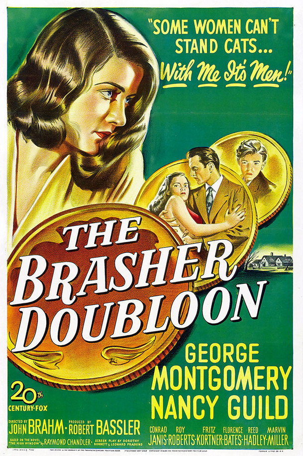 The Brasher Doubloon | Fandíme filmu