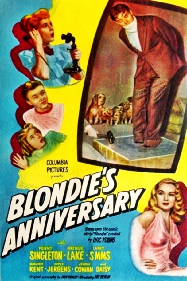 Blondie's Anniversary | Fandíme filmu