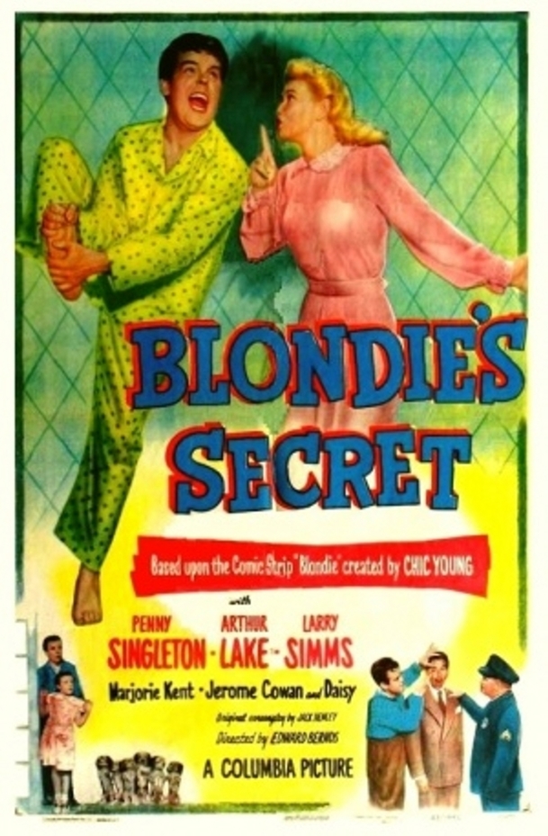 Blondie's Secret | Fandíme filmu