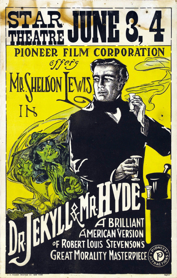 Dr. Jekyll and Mr. Hyde | Fandíme filmu