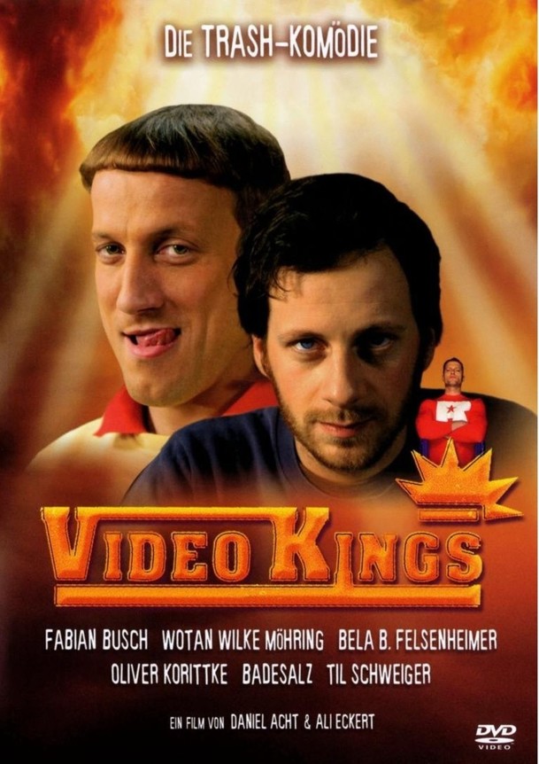 Video Kings | Fandíme filmu