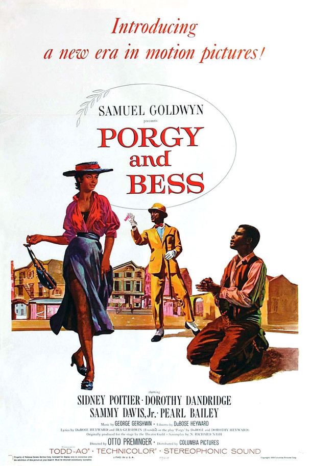 Porgy and Bess | Fandíme filmu