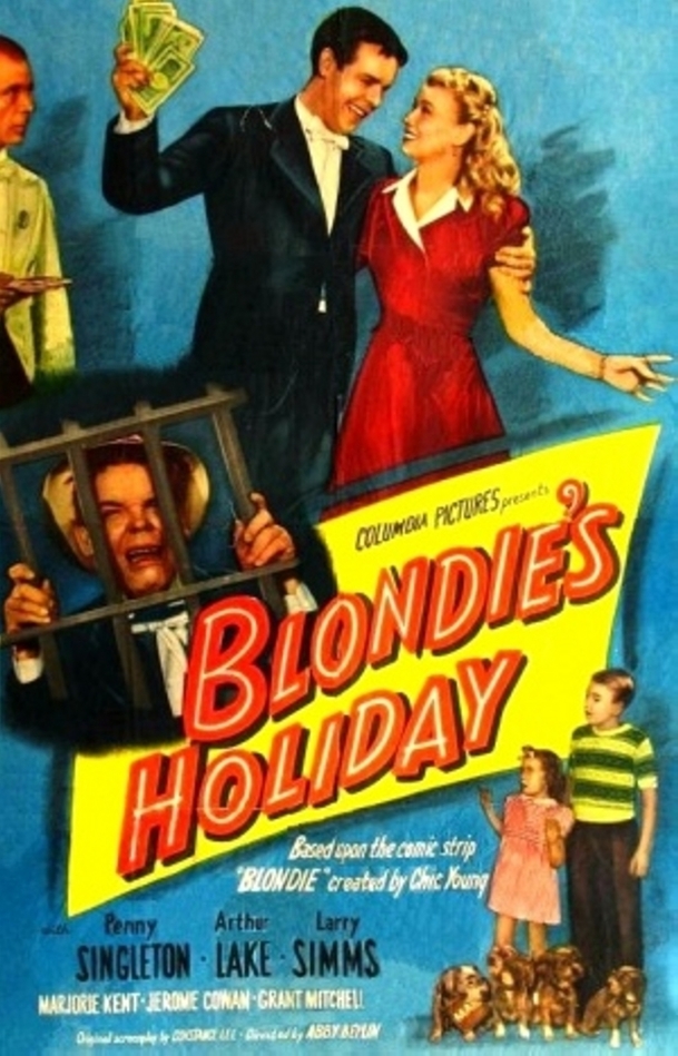 Blondie's Holiday | Fandíme filmu