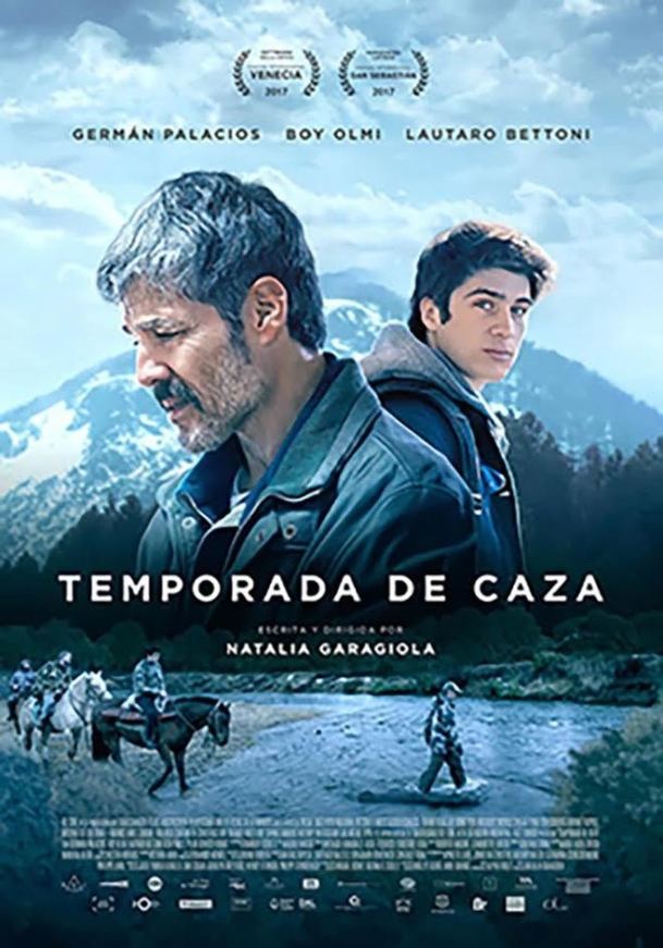 Temporada de Caza | Fandíme filmu