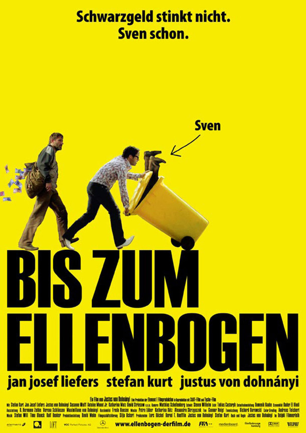 Bis zum Ellenbogen | Fandíme filmu