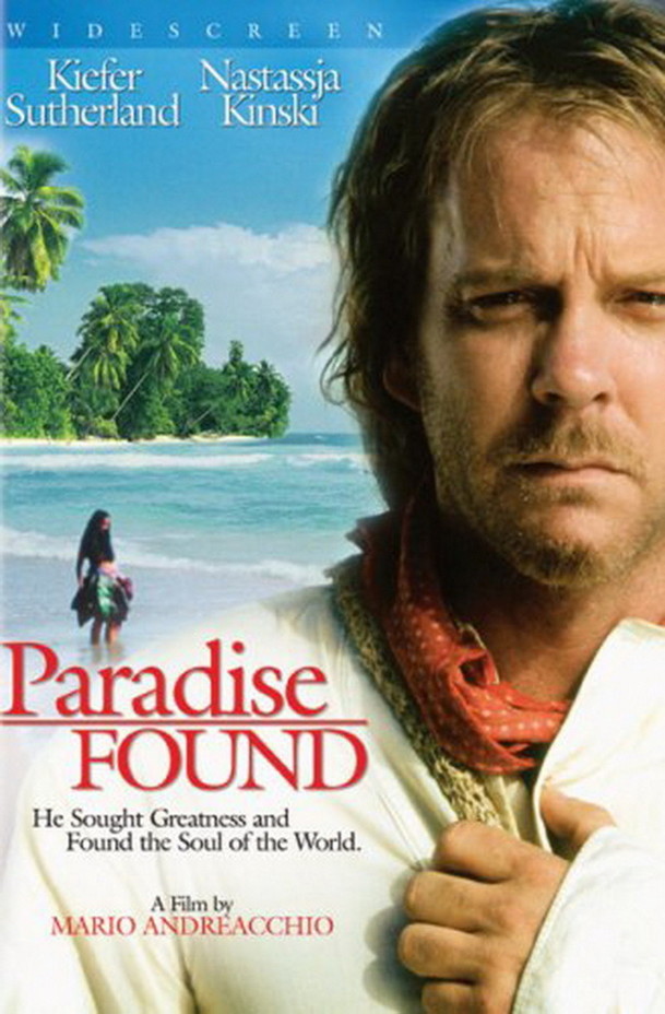 Paradise Found | Fandíme filmu