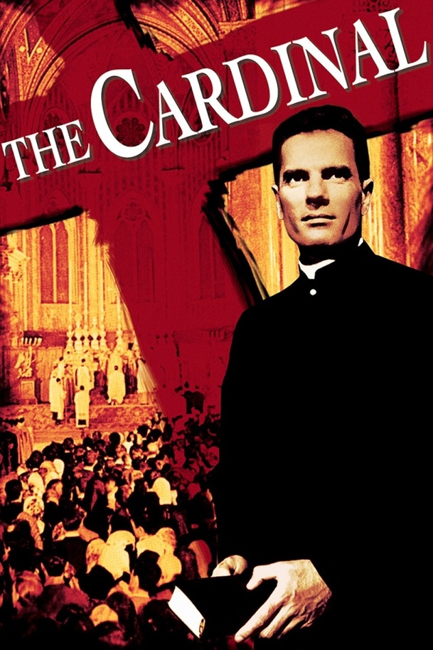 The Cardinal | Fandíme filmu