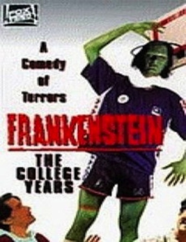 Frankenstein: The College Years | Fandíme filmu