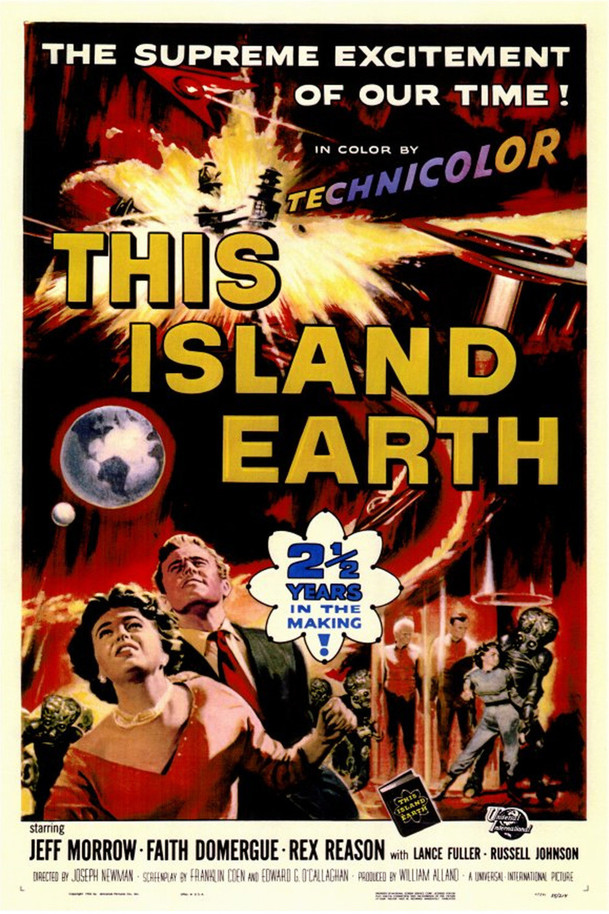 This Island Earth | Fandíme filmu