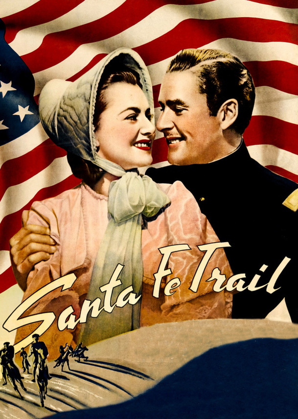 Santa Fe Trail | Fandíme filmu