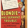 Blondie Has Servant Trouble | Fandíme filmu