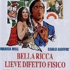 Bella, ricca, lieve difetto fisico, cerca anima gemella | Fandíme filmu