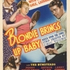 Blondie Brings Up Baby | Fandíme filmu