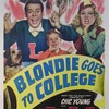 Blondie Goes to College | Fandíme filmu