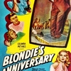 Blondie's Anniversary | Fandíme filmu