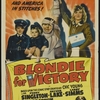 Blondie for Victory | Fandíme filmu