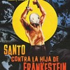 Santo vs. la hija de Frankenstein | Fandíme filmu