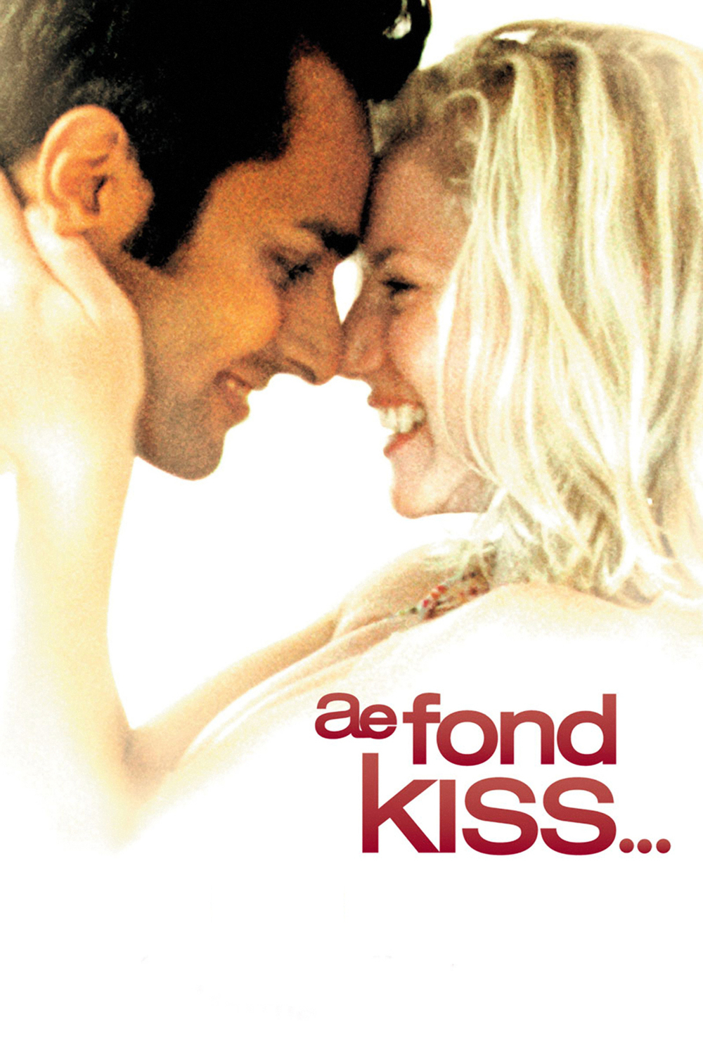 Ae Fond Kiss... | Fandíme filmu