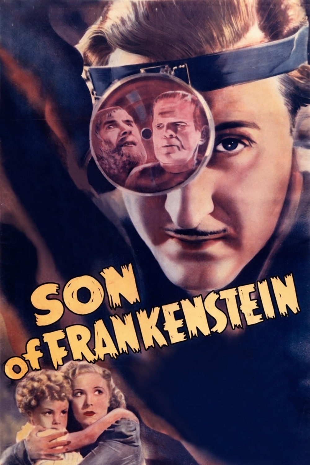 Son of Frankenstein | Fandíme filmu