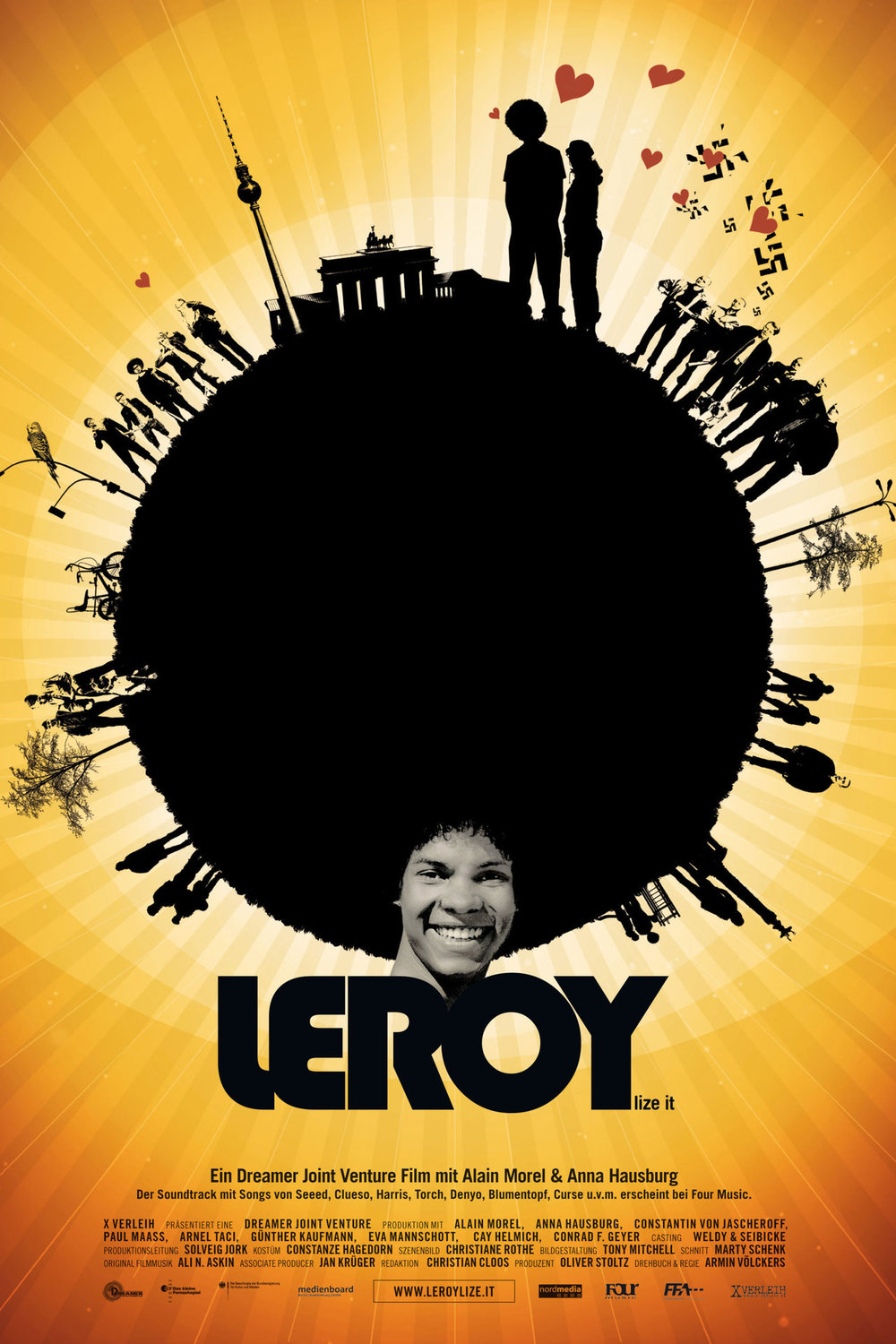 Leroy | Fandíme filmu