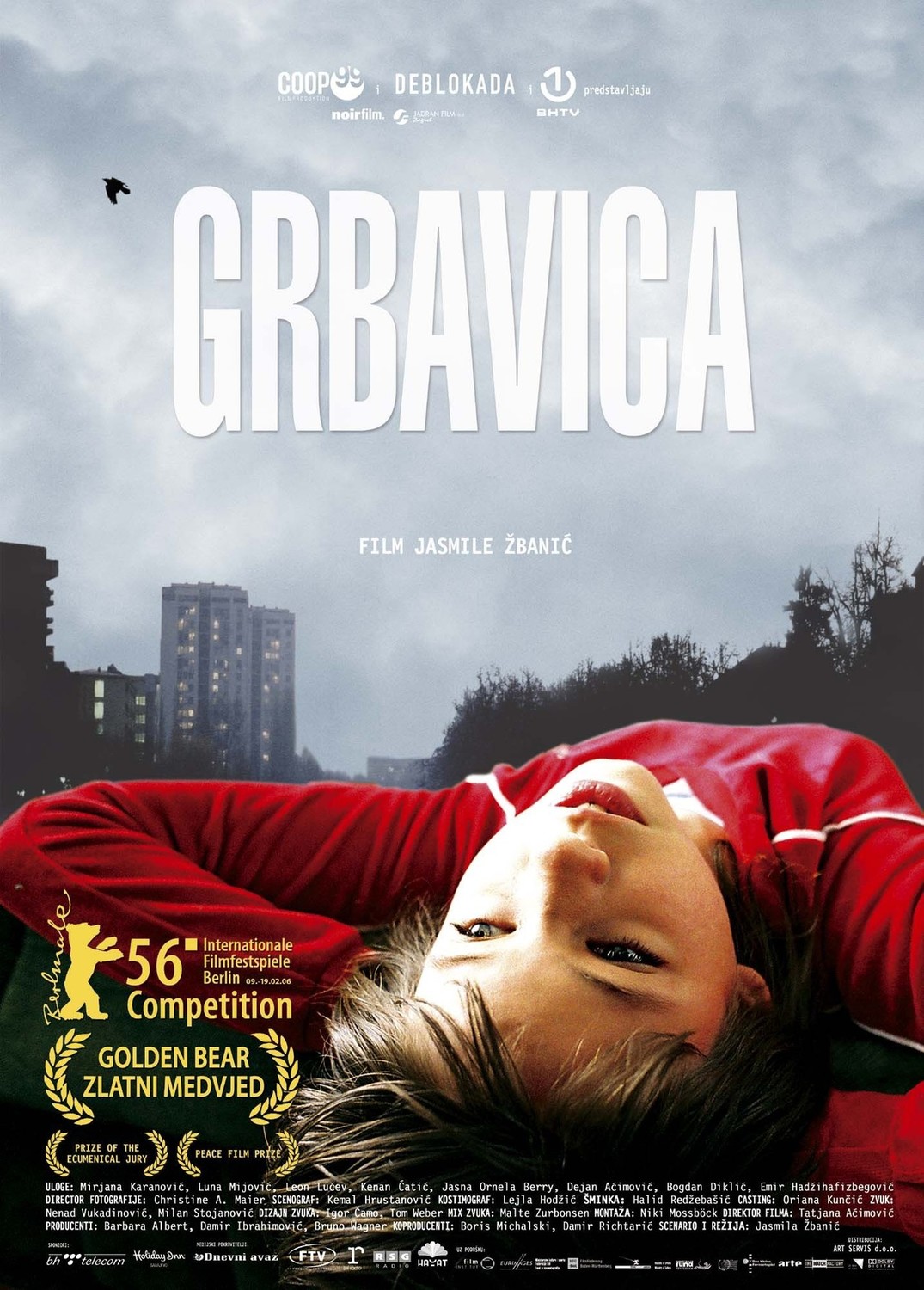 Grbavica | Fandíme filmu