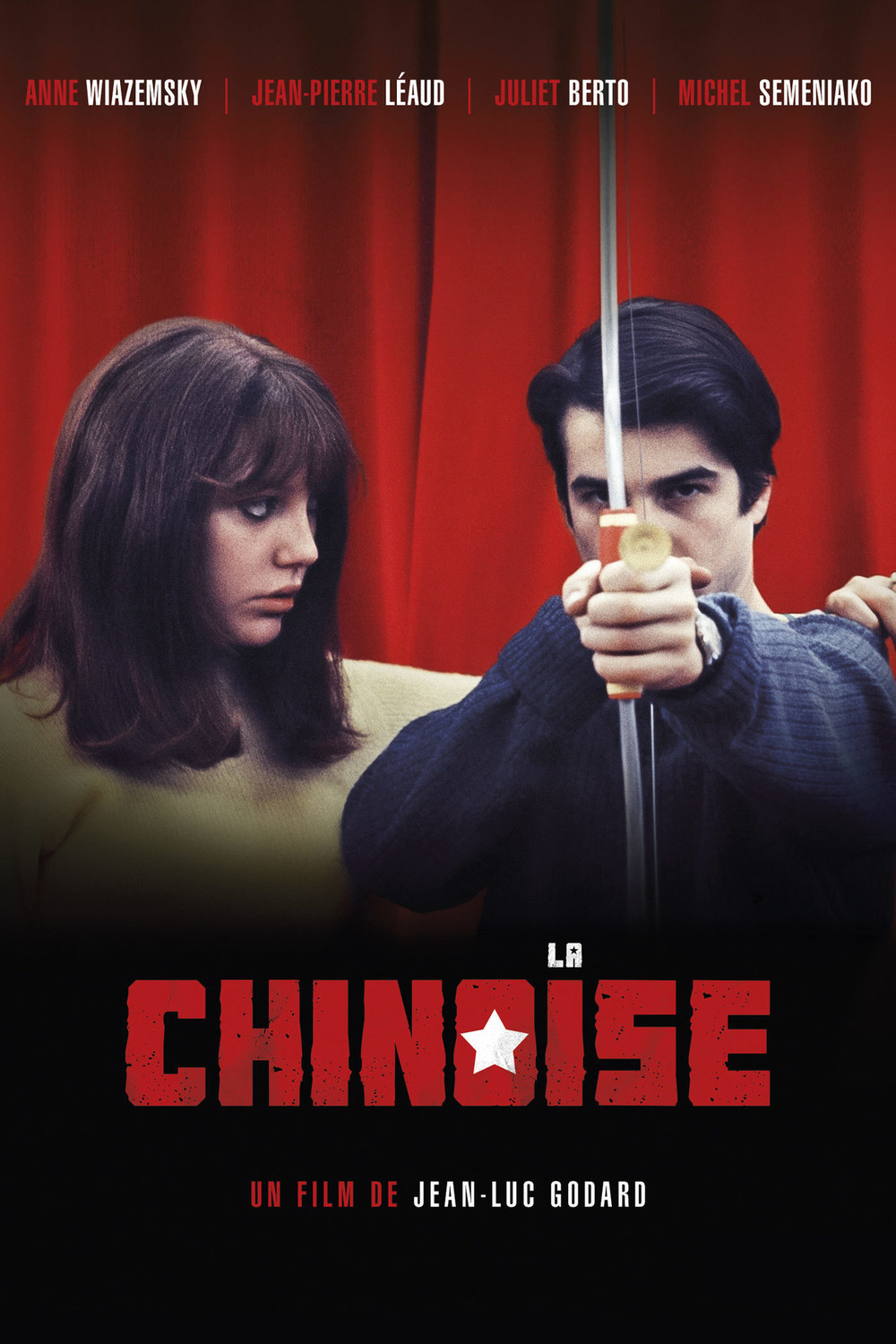 La chinoise | Fandíme filmu