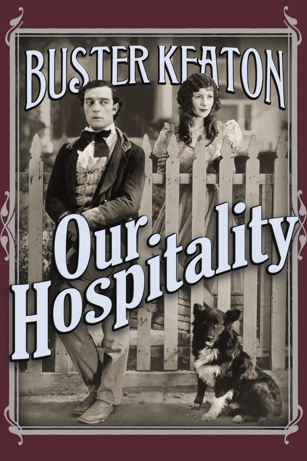 Our Hospitality | Fandíme filmu