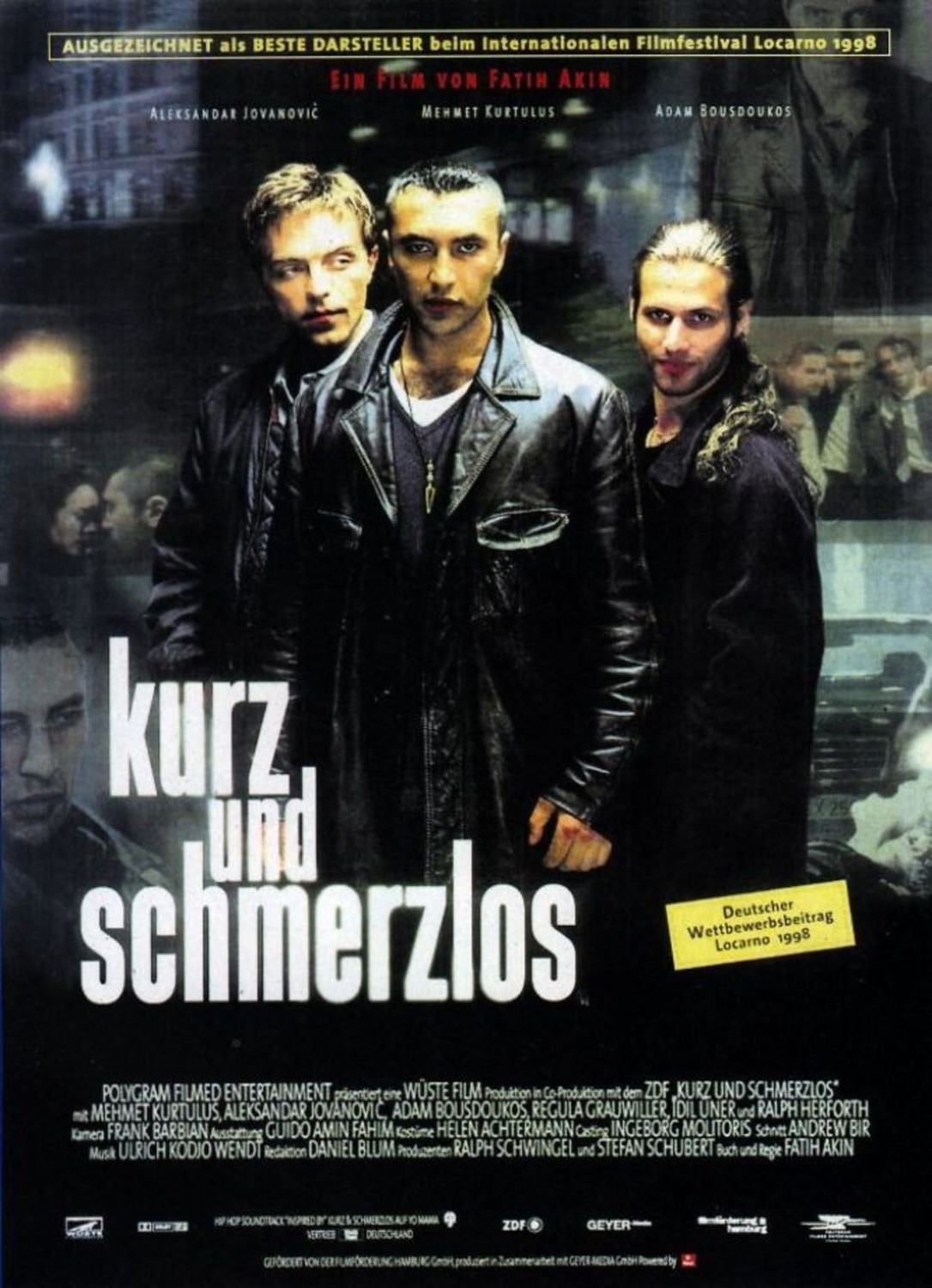 Kurz und schmerzlos | Fandíme filmu