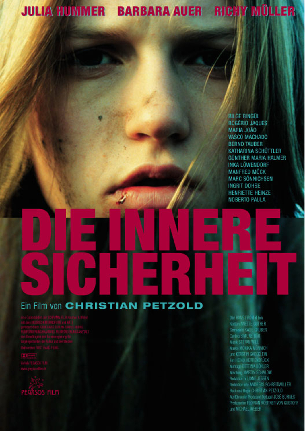 Die innere Sicherheit | Fandíme filmu