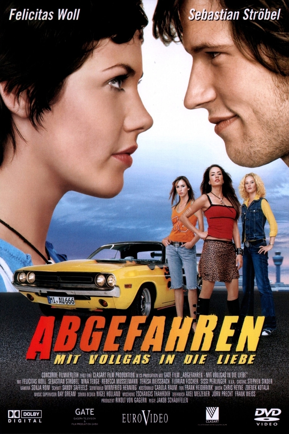 Abgefahren | Fandíme filmu