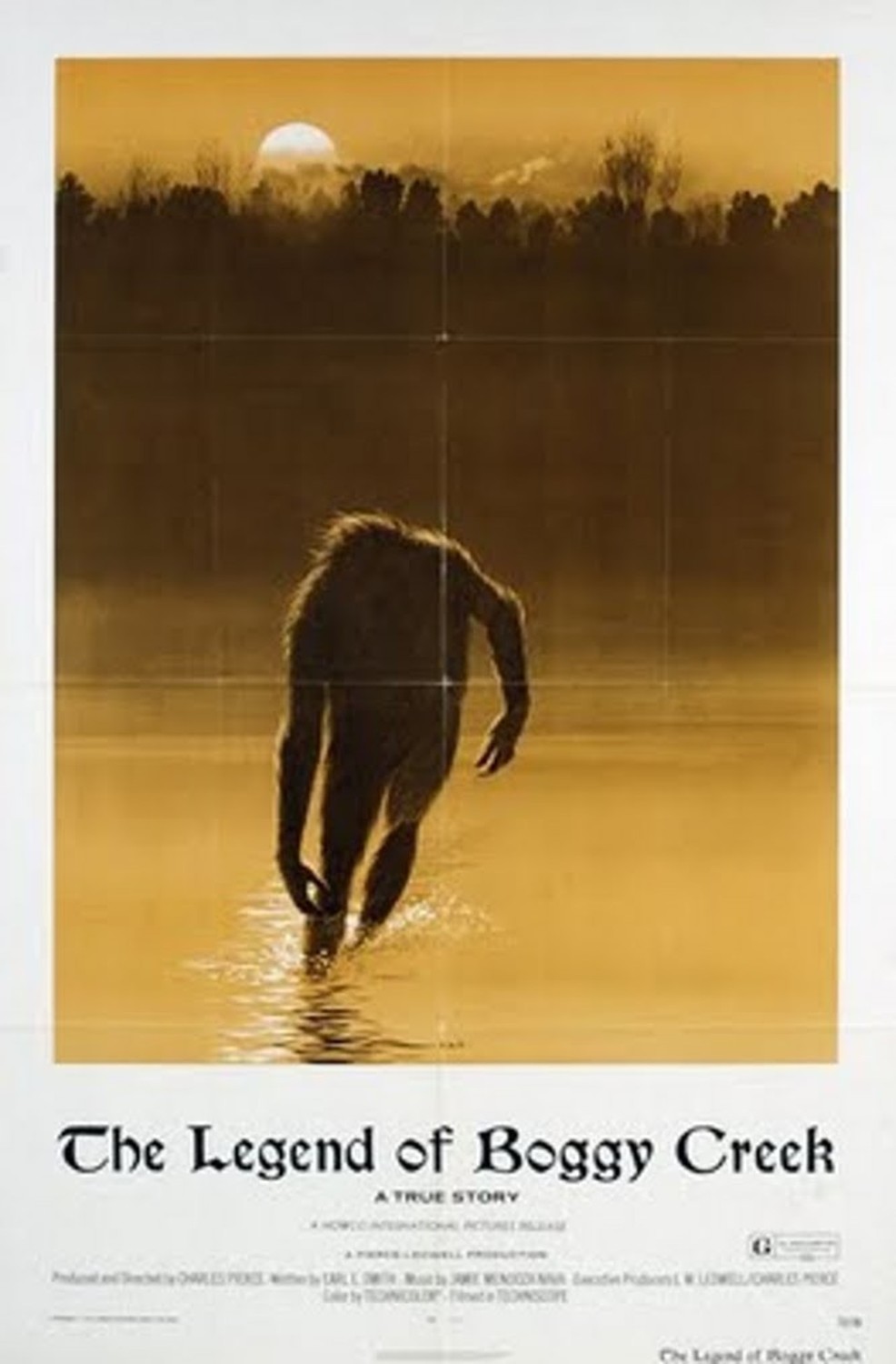 The Legend of Boggy Creek | Fandíme filmu