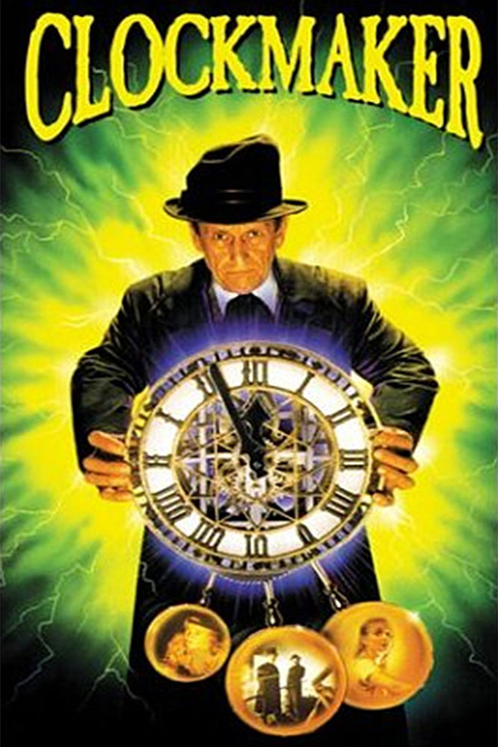 Clockmaker | Fandíme filmu